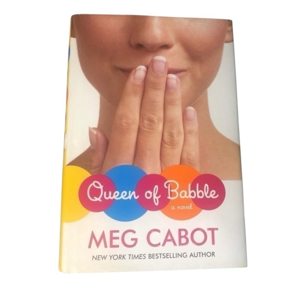 Meg Cabot’s Queen of Babble